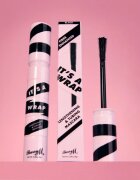 Barry M It's A Wrap спирала за обем и удължаване на мигли цвят Black 8 гр.