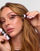 Barry M It's A Wrap спирала за обем и удължаване на мигли цвят Black 8 гр.