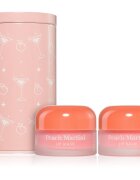 Barry M Lip Care Duo подаръчен комплект за устни с аромат Peach Martini