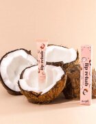 Barry M Lip Rehab подхранваща маска за устни цвят Coconut 9 мл.
