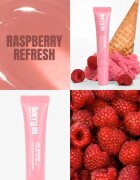 Barry M Lip Rehab подхранваща тонираща маска за устни цвят Raspberry Refresh 10 мл.