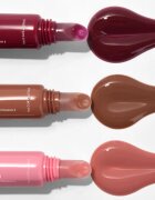 Barry M Lip Rehab подхранваща тонираща маска за устни цвят Raspberry Refresh 10 мл.