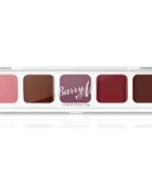 Barry M Mini Palette кремообразни сенки за очи цвят The Berries 51 гр.