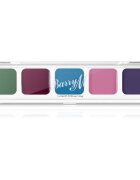 Barry M Mini Palette кремообразни сенки за очи цвят The Jewels 51 гр.