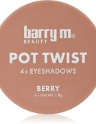 Barry M Pot Twist кремави сенки са очи цвят 4x1.8 гр.