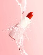 Barry M Sheer Splash хидратиращ балсам за устни цвят Strawberry Soak 3 гр.