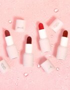 Barry M Sheer Splash хидратиращ балсам за устни цвят Strawberry Soak 3 гр.