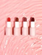 Barry M Sheer Splash хидратиращ балсам за устни цвят Strawberry Soak 3 гр.