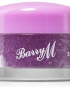 Barry M Soufflé Lip Scrub пилинг за устни цвят Sweet Candy 15 гр.