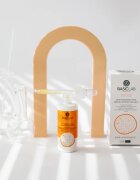 BasicLab Cosmetology Esteticus антиоксидантен серум увеличаващ еластичността на кожата 1% Ergothioneine 1O% Diglucosyl gallic acid complex 30 мл.