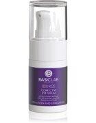 BasicLab Cosmetology Esteticus подмладяващ серум за очи за стягане на кожата 15 мл.