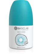 BasicLab Dermocosmetics Anti-Perspiris рол-он с 24 часова защита 60 мл.