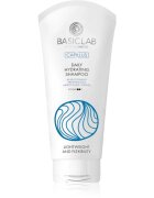 BasicLab Dermocosmetics Capillus нежен почистващ шампоан за сух и чувствителен скалп 100 мл.