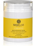 BasicLab Dermocosmetics Complementis озаряваща маска за безжизнена кожа с неуеднаквен тен 50 мл.