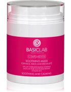 BasicLab Dermocosmetics Complementis успокояваща маска за зачервена и раздразнена кожа на лицето 50 мл.