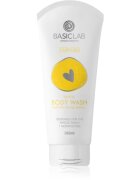 BasicLab Dermocosmetics Famillias изключително нежен душ-гел за цялото семейство 100 мл.