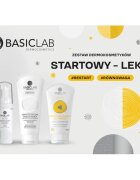BasicLab Dermocosmetics Light Basic подаръчен комплект за чувствителна кожа на лицето