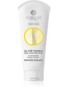 BasicLab Dermocosmetics Masculis душ гел за лице тяло и коса 100 мл.