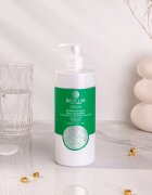 BasicLab Dermocosmetics Micellis мицеларна вода за смесена към мазна кожа с дозатор 500 мл.