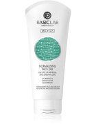 BasicLab Dermocosmetics Micellis нормализиращ почистващ гел за мазна кожа склонна към акне 100 мл.