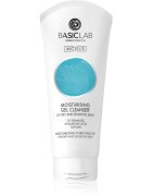 BasicLab Dermocosmetics Micellis овлажняващ почистващ гел за суха до чувствителна кожа 100 мл.