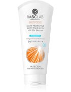 BasicLab Dermocosmetics Protecticus хидратираща и защитна емулсия за лице и тяло SPF 50+ водоустойчива 100 мл.