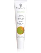 BasicLab Dermocosmetics Protecticus оцветен ултра лек флуид за смесена и мазна кожа SPF 50+ 40 мл.