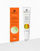 BasicLab Dermocosmetics Protecticus оцветен ултра лек флуид за смесена и мазна кожа SPF 50+ 40 мл.