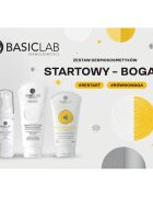 BasicLab Dermocosmetics Rich Basic подаръчен комплект за чувствителна кожа на лицето