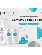 BasicLab Dermocosmetics Winter Must-have подаръчен комплект против студ и вятър