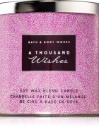 Bath & Body Works A Thousand Wishes ароматна свещ 411 гр.