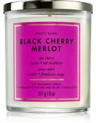 Bath & Body Works Black Cherry Merlot ароматна свещ 227 гр.