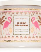 Bath & Body Works Coconut Piña Colada ароматна свещ 411 гр.