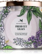 Bath & Body Works Fresh Cut Lilacs ароматна свещ 411 гр.