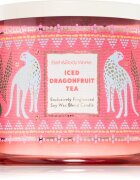 Bath & Body Works Iced Dragonfruit Tea ароматна свещ 411 гр.