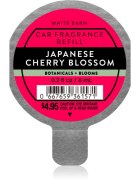 Bath & Body Works Japanese Cherry Blossom aроматизатор за автомобил пълнител 6 мл.