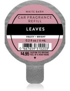 Bath & Body Works Leaves aроматизатор за автомобил пълнител 6 мл.