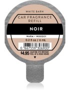 Bath & Body Works Noir aроматизатор за автомобил пълнител 6 мл.