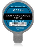 Bath & Body Works Ocean aроматизатор за автомобил пълнител 6 мл.