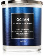 Bath & Body Works Ocean ароматна свещ 227 гр.
