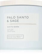 Bath & Body Works Palo Santo & Sage ароматна свещ 411 гр.
