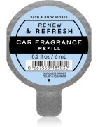 Bath & Body Works Renew & Refresh aроматизатор за автомобил пълнител 6 мл.