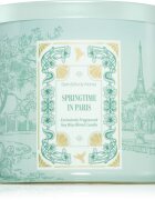 Bath & Body Works Springtime In Paris ароматна свещ 411 гр.