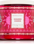 Bath & Body Works Sugared Churro ароматна свещ 411 гр.