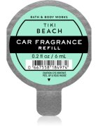 Bath & Body Works Tiki Beach aроматизатор за автомобил пълнител 6 мл.