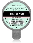 Bath & Body Works Tiki Beach aроматизатор за автомобил пълнител 6 мл.