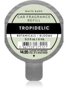 Bath & Body Works Tropidelic aроматизатор за автомобил пълнител 6 мл.