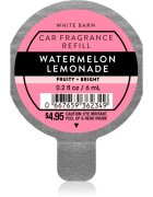 Bath & Body Works Watermelon Lemonade aроматизатор за автомобил пълнител 6 мл.