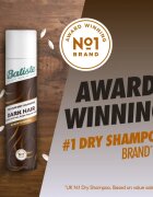 Batiste Dark and Deep Brown суш шампоан за тъмна коса 350 мл.