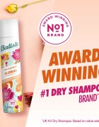 Batiste Floral Lively Blossoms сух шампоан за всички видове коса 200 мл.